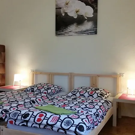 krevet i doručak Saso &