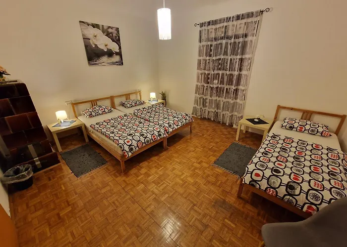 Saso & Bed & Breakfast *