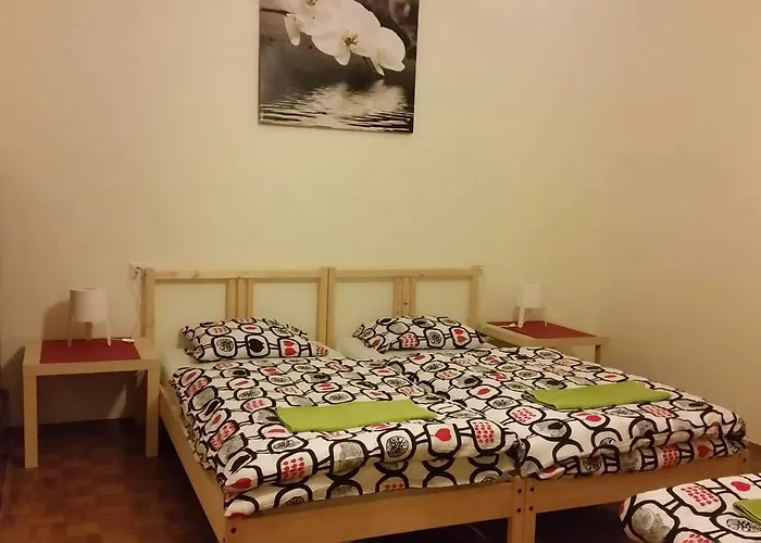 Saso & Bed & Breakfast Lublaň