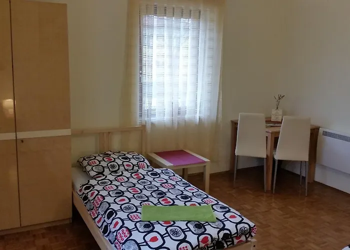 Saso & Bed & Breakfast Ljubljana