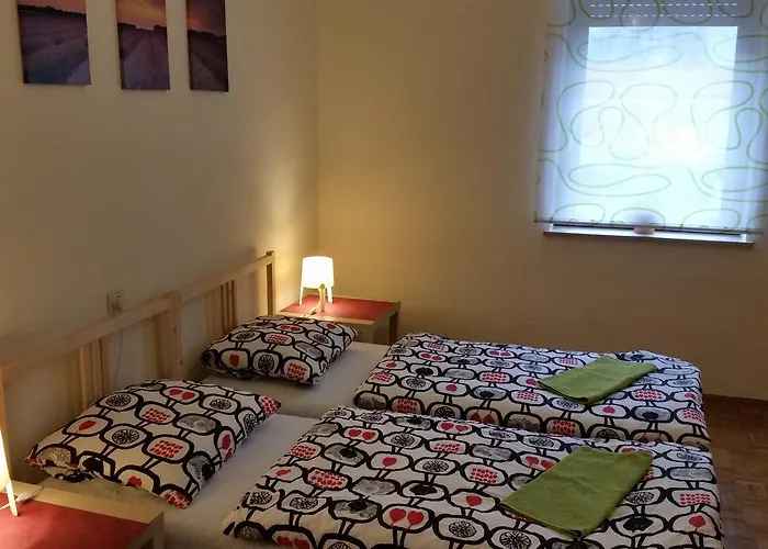 Bed & Breakfast Saso & Lublaň