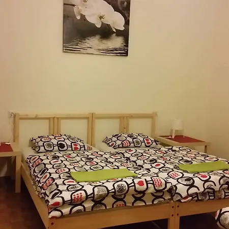 Saso & Bed & Breakfast Lublaň