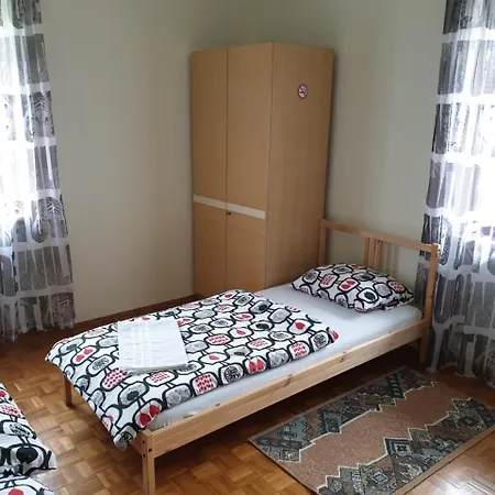 Bed & Breakfast Saso & Lublaň
