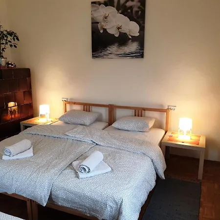 Saso & Bed & Breakfast Lublaň