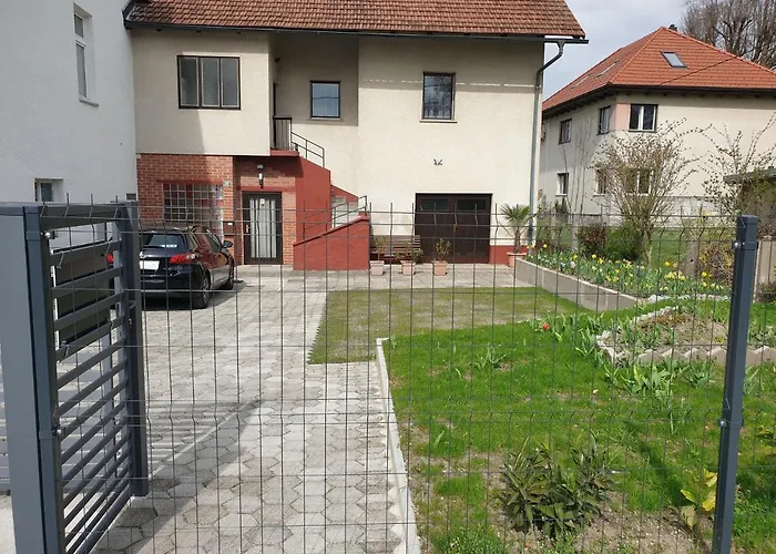 Saso & Bed and Breakfast Λιουμπλιάνα