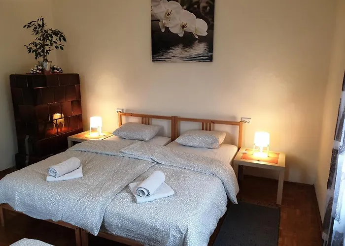 Saso & Bed and Breakfast Λιουμπλιάνα